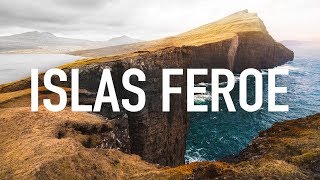 Las ISLAS FEROE son un paraíso para fotógrafos [upl. by Jamila]