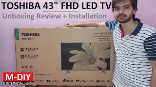 Samsung CU7700  43 Inch Crystal 4K Smart TV  Full Review 2023 [upl. by Astrix]