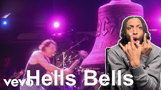 First Time Hearing ACDC  Hells Bells Reaction Video [upl. by Pacheco]