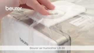 Manual for air humidifier LB 88 [upl. by Ashraf472]