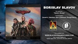 Borislav Slavov  Quirky Bones  Divinity Original Sin 2 [upl. by Nirra245]