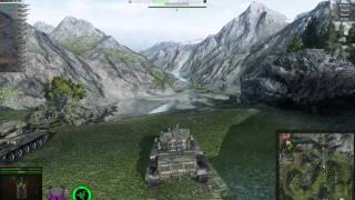 WOT Campaign CW Mountain passbreak the camp OMNI [upl. by Vladi]