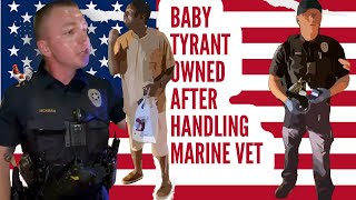 Tyrant Officer Owned after going HANDS ON with Marine Veteran [upl. by Ytissahc950]