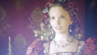 The Tudors 4x02 Catherine Howard meets Anne of Cleves [upl. by Anahs111]