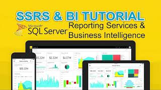 SQL Server Reporting Service SSRS and Power BI All in One [upl. by Onaireves140]