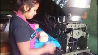 Contabilidad de Costos  Proceso Productivo Tortillas de Máquina [upl. by Ahteral609]