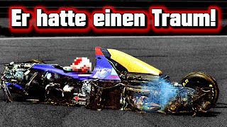 Nur 1 Rennen bis zum Tod  Die tragische Geschichte von Roland Ratzenberger [upl. by Elcin]