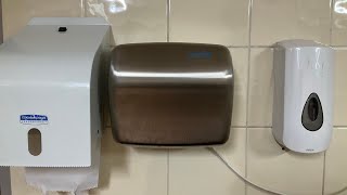 Hand Dryer 122 Velo KAI01251  Caboolture Bowl  Morayfield QLD [upl. by Sommer]