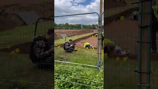 Time Team being Filmed at Sutton Hoo in Suffolk [upl. by Nialb870]