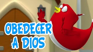 Obedecer a Dios  Hermano Zeferino 04 clip [upl. by Asirahc]