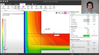 comesifa con TERMOLOG  I ponti termici FEM con zone non riscaldate [upl. by Ahsed]