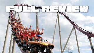 The ULTIMATE Review of Kings Island [upl. by Riek]