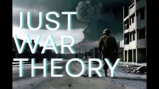 Introduction to Ethics Just War Theory [upl. by Ah119]