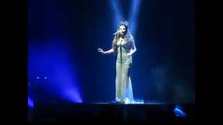 Sarah Brightman  Figlio Perduto SantiagoChile 2013 [upl. by Heilner]