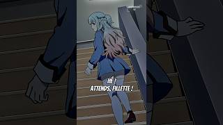 Il L’APPELLE « FILLETTE » et elle DÉTESTE ça 😂 l Sky High Survival l anime animeedit shorts [upl. by Haraj]