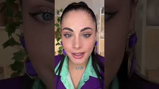 LA CIPRIA CHE DOVREBBE ESSERE VIRALE 😱makeup makeuptutorial makeupartist cipria [upl. by Nueoht476]