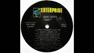 Isaac Hayes  Shafts Cab Ride [upl. by Atirhs]