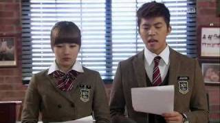 Bae Suzy Feat Wooyoung Dream High Episode 13 HyeMi amp Jason  Gajima [upl. by Ahserak]