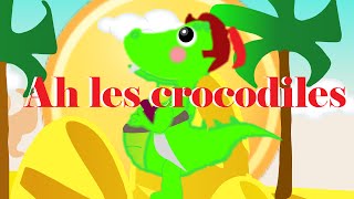 TUTO Bonbon crocodile [upl. by Ettecul489]