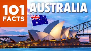 101 Facts About Australia [upl. by Augusto287]