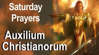 Auxilium Christianorum  Saturday Deliverance Prayers for Use By the Laity  Fr Chad Ripperger Video [upl. by Notkcorb]