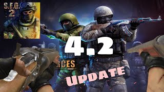 Special Forces Group 2New Update42 [upl. by Anitselec]