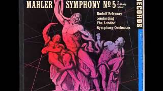 Mahler Symphony no 5 LSOSchwarz [upl. by Pietro]