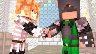 Minecraft ASSASSINS CREED  WORKING TOGETHER Minecraft Roleplay [upl. by Akeenat]