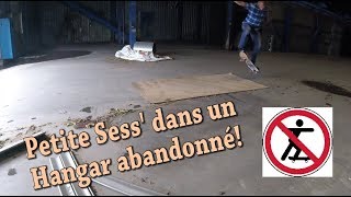 UrbEx  A la recherche de spots de skate  Ames sensibles sabstenir [upl. by Bennion183]