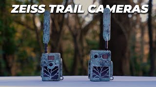 Zeiss Secacam Trail Cameras  First Look [upl. by Adihsaar]