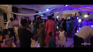 Jalsa Ki Raat Ba Bhojpuri Song Mauritius  Live hindu wedding orchestra cover RMONYX [upl. by Leseil]