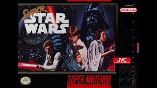 Are the Super Star Wars Games Worth Playing Today  SNESdrunk [upl. by Ahsuat]