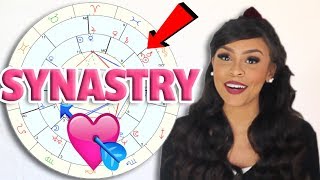 Top 3 SOULMATE Indicators in Astrology Synastry  2019 [upl. by Iveson]