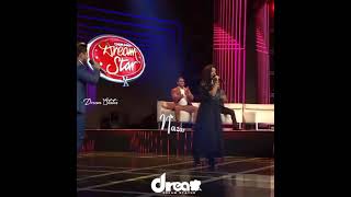 Dulanga Sampath VS Anjali Methsara  Mere Rashke quamar  Dream Star Season 10  Lyrics video [upl. by Atiloj794]