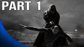 Hatred Gameplay Part 1 Hatred Walkthrough [upl. by Macdougall825]