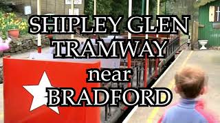 Shipley Glen Tramway Saltaire Bradford [upl. by Wakerly]