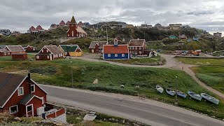 Grönland Sisimiut August 2022 [upl. by Sremlahc119]