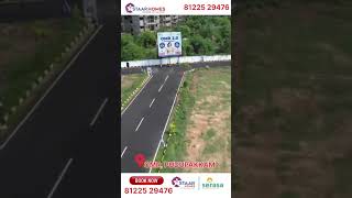 Vandalur to kelambakkam onroad villa plots for sale PUDUPAKKAM8122529476 [upl. by Remmos31]