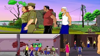 SURANGO RAHASYO HD PANDOB GOYENDA  BANGLA CARTOON [upl. by Ylrehc]