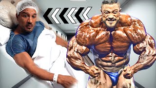 THE BEAST HAS LOST HIS MUSCLES  ROELLY WINKLAAR NOW 2023 [upl. by Dnalhsa774]