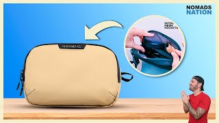 Nomatic Access Sling Review Clean look But functional [upl. by Nah]