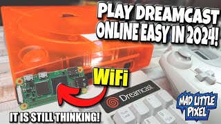 Playing SEGA Dreamcast Games ONLINE In 2024 Is Easy How To Guide [upl. by Martina177]