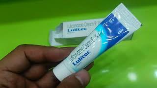 Luliconazole Cream IP 1ww Uses In Hindi  Lulitec Cream Uses In Hindi [upl. by Notlimah]