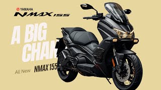 Whats New 2024 Yamaha NMAX  Upgraded Features and Performance [upl. by Fabien]