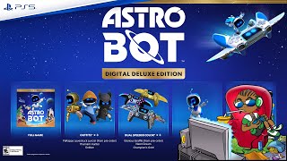 ASTRO BOT Digital Deluxe Edition VS ASTRO BOT Standard Edition  What Edition Should I Buy [upl. by Etselec]