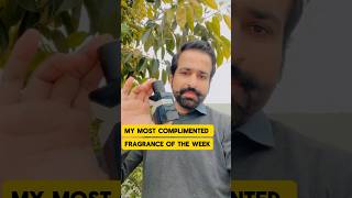 YSL Y EDP Intense  My most complimented fragrance of the Week perfume [upl. by Ddat829]