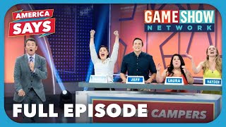 America Says  Full Episode  Episode 5010 [upl. by Guilbert]