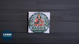 Haggis  How to Play 24 players Haggis Haggis amp Tatties and Haggis amp Neeps [upl. by Eolcin]