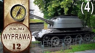 Muzeum Wojska Polskiego  samoloty i czołgi  cz 4 [upl. by Atoked614]