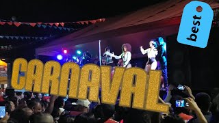 ¿El mejor carnaval de Comayagua Barrio cabañas feria Comayagua [upl. by Alicea]